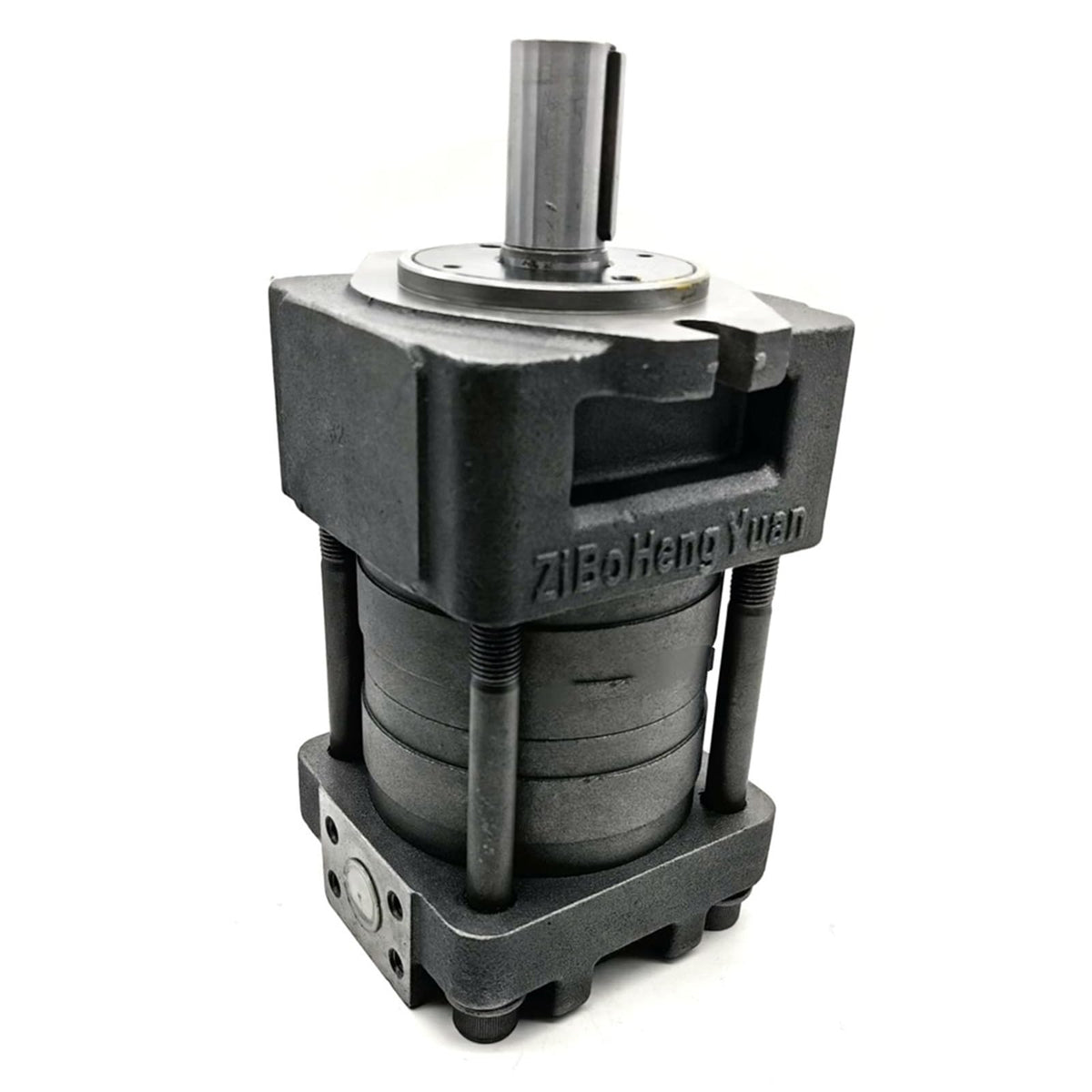 Hydraulic Gear Pump NB3 NBZ3 High Pressure NB3-G20F NB3-G25F NB3-G32F NBZ3-G20F NBZ3-G25F NBZ3-G32F Internal 25Mpa(NBZ3-G25F 180 Degree)