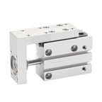 HLH Bore 6mm, Bore 10mm Pneumatic Side Table Rail Cylinder Piston 10S/15S/20S/30S/40S/50S(Stroke 30mm,Bore 6mm)