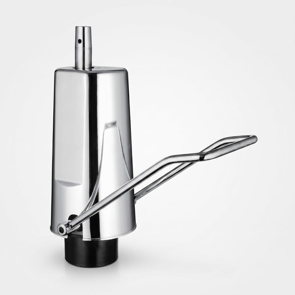 Milageto Heavy-Duty Chair Pump | Sturdy Metal Construction, Adjustable, Hardware, Barbers, 110MM