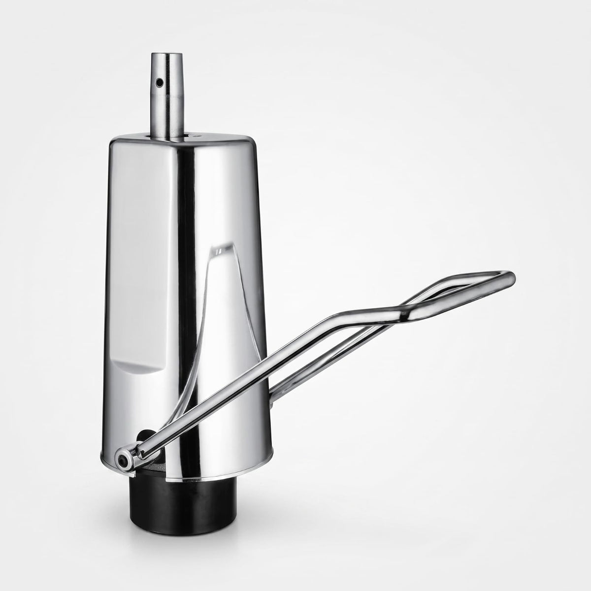 Milageto Heavy-Duty Chair Pump | Sturdy Metal Construction, Adjustable, Hardware, Barbers, 110MM
