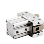 MHT2 MHC2 MHY2 Series MHT2-32D Toggle Type air Gripper 2 Finger Double Acting Pneumatic Robot Gripper air Cylinder