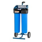 Spotless Water Systems - DIC-20, Simple Window, Solar Panel, RV & Car Wash System, Works for All Vehicles, Motorcycles, Bikes, Boats, Planes, Yachts, Towel Drying Eliminated