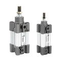 1pcs CP96SDB Series Standard Pneumatic Cylinder Bore 32mm/40mm/50mm/63mm/80mm/100mm, Stroke 25-350mm Air Piston Double Acting(Bore 50mm)