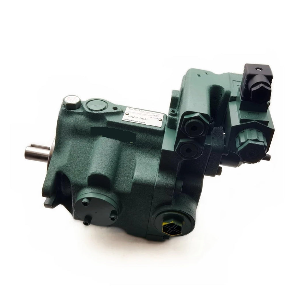 Hydraulic Piston Pump V38C24RJPX Plunger Pump J-V38C24RJPX-95-393