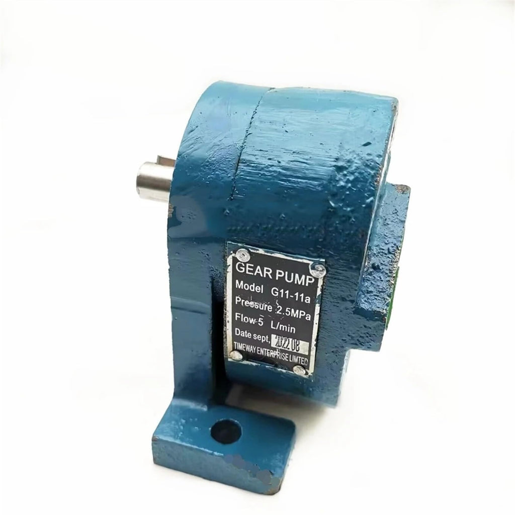 Hydraulic Gear Pump Oil G11-11 G11-11a Low Pressure