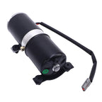 Convertible Top Lift Motor Pump, Convertible Top Power Motor Hydraulic Pump, Smooth and Close, Essential Protection Steel Alloys