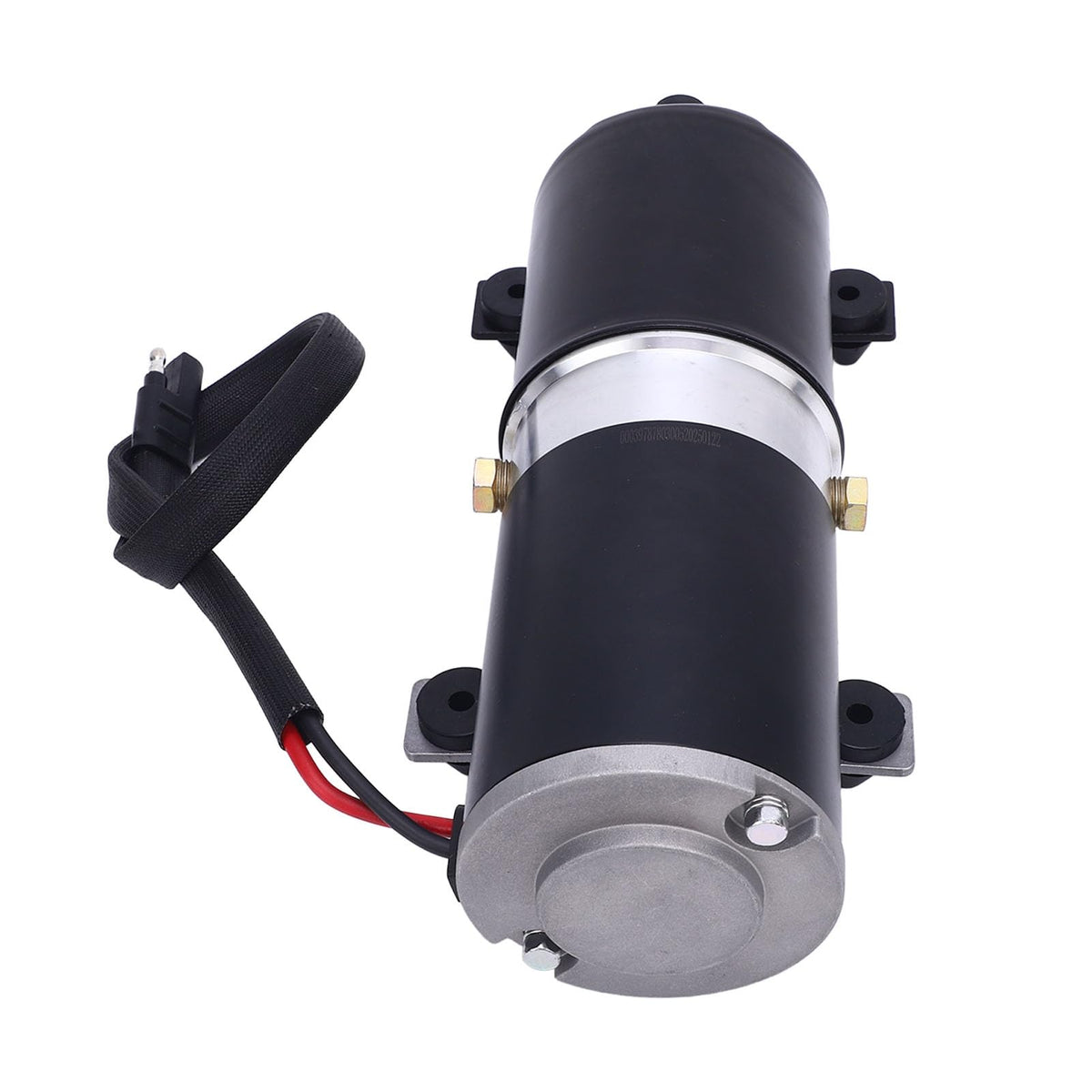 Convertible Top Lift Motor Pump Enhanced Safety