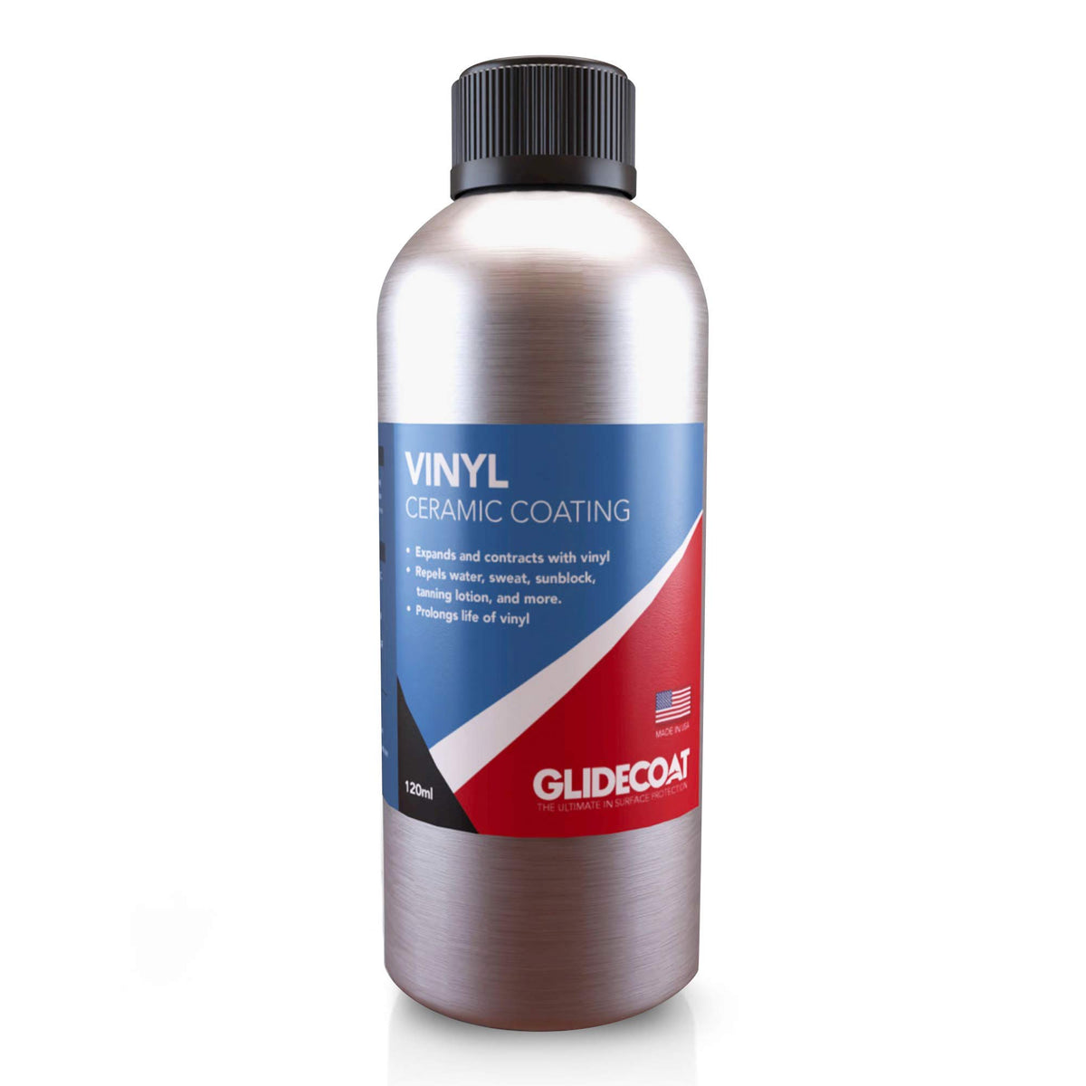 Vinyl Ceramic Coating, Nano Ceramic Coating, Marine Vinyl and Car Vinyl Protectant, 120ml