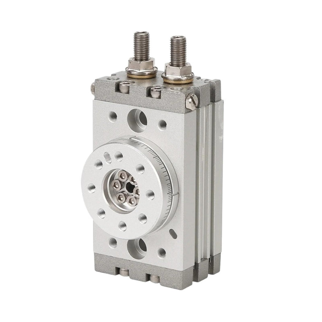 MSQB MSQB10A MSQB20A MSQB30A MSQB50A Pneumatic Cylinder Rotary Table Rack Pinion Type MSQB10R MSQB20R MSQB30R MSQB50R(MSQB20R)