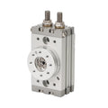 MSQB MSQB10A MSQB20A MSQB30A MSQB50A Pneumatic Cylinder Rotary Table Rack Pinion Type MSQB10R MSQB20R MSQB30R MSQB50R(MSQB20R)