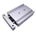 CXSL20-250 Duplex Double Bar Cylinder Ball Bearings Pneumatic Components CXSL20X250 20mm Bore 250mm Stroke 1Pcs