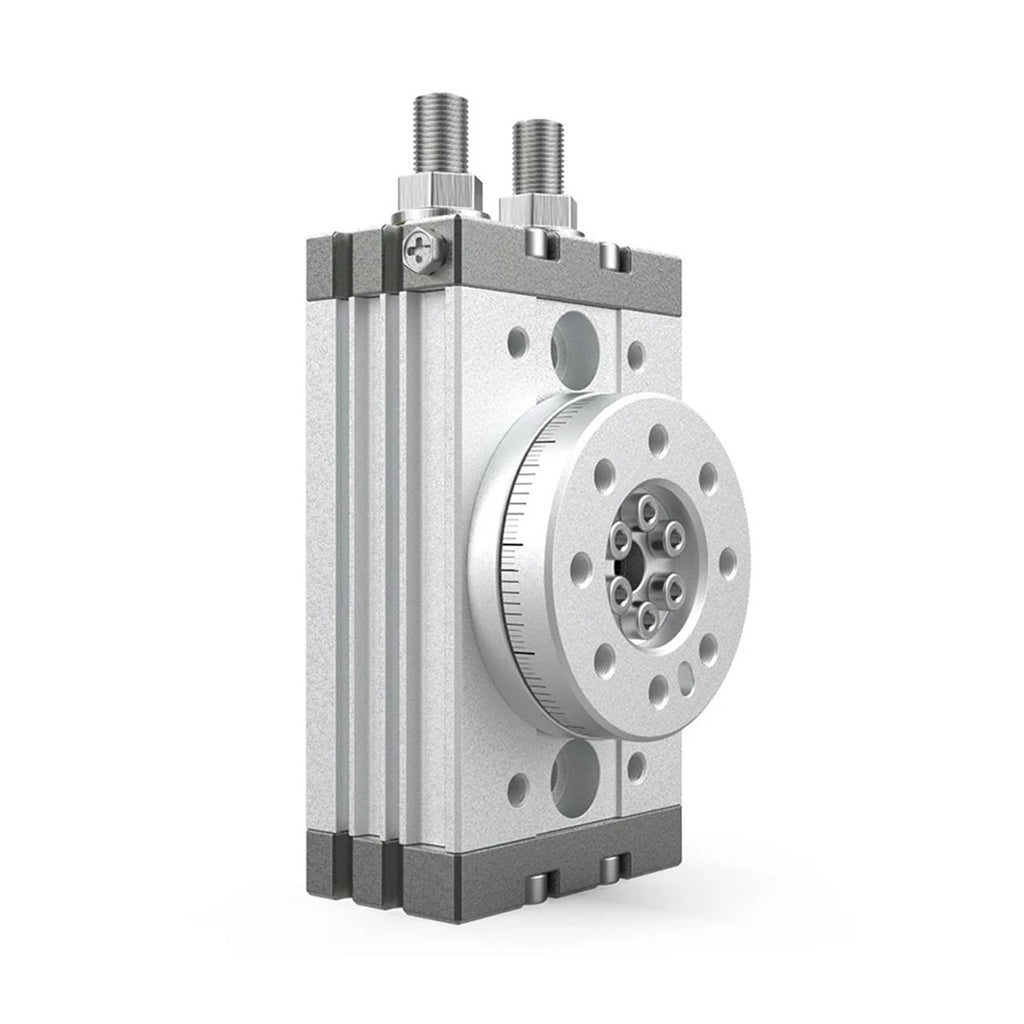 MSQB1A MSQB2A MSQB3A MSQB7A Pneumatic Rotary Cylinder Double Acting air Table Actuator MSQA1A MSQA2A MSQA3A MSQA7A(MSQB2A)