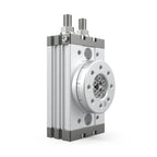 MSQB1A MSQB2A MSQB3A MSQB7A Pneumatic Rotary Cylinder Double Acting air Table Actuator MSQA1A MSQA2A MSQA3A MSQA7A(MSQB2A)