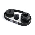 Gilmer Drive Kit, Small Block Chevy 350, Long Water Pump
