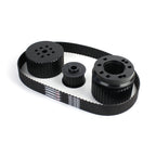 Gilmer Drive Kit, Small Block Chevy 350, Long Water Pump