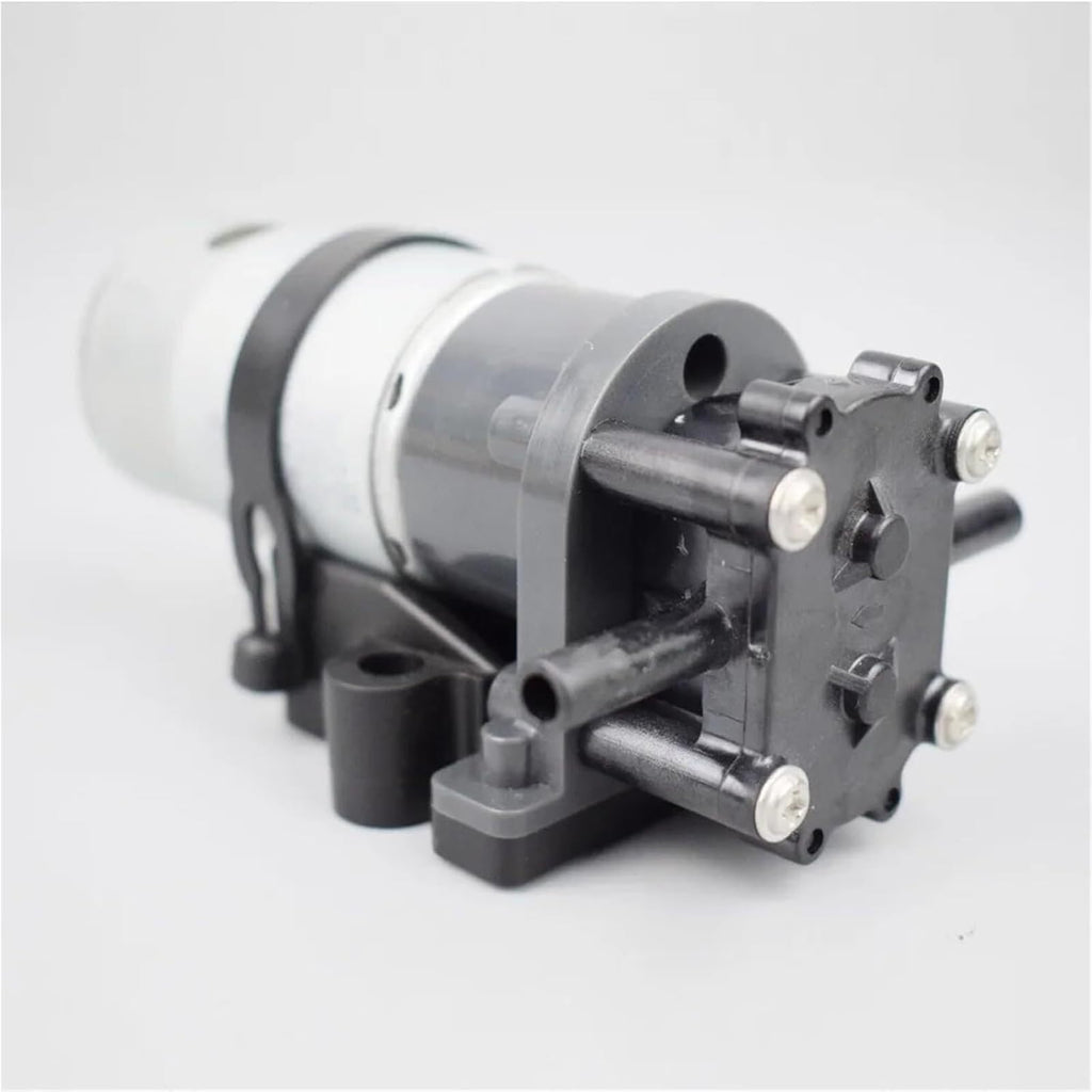 Sewage/Effluent Pumps C5XX Electric Gear Pump DC 12V 24V Mini 1.2-2.5L/min Self-Priming Water Food Oil for Dispenser