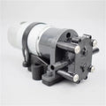 Sewage/Effluent Pumps C5XX Electric Gear Pump DC 12V 24V Mini 1.2-2.5L/min Self-Priming Water Food Oil for Dispenser