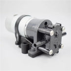 Sewage/Effluent Pumps C5XX Electric Gear Pump DC 12V 24V Mini 1.2-2.5L/min Self-Priming Water Food Oil for Dispenser