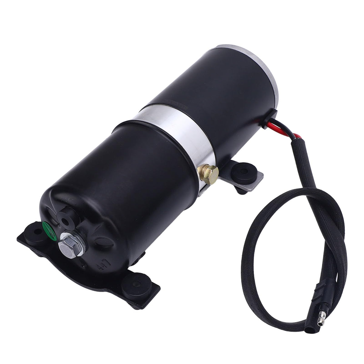 Tbest Convertible Top Lift Motor Pump Alloy Powerful Vertical Movement for