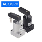 SRC Pneumatic Rotary Clamping Cylinder SRC25 SRC32SRC40 SRC50 SRC63
