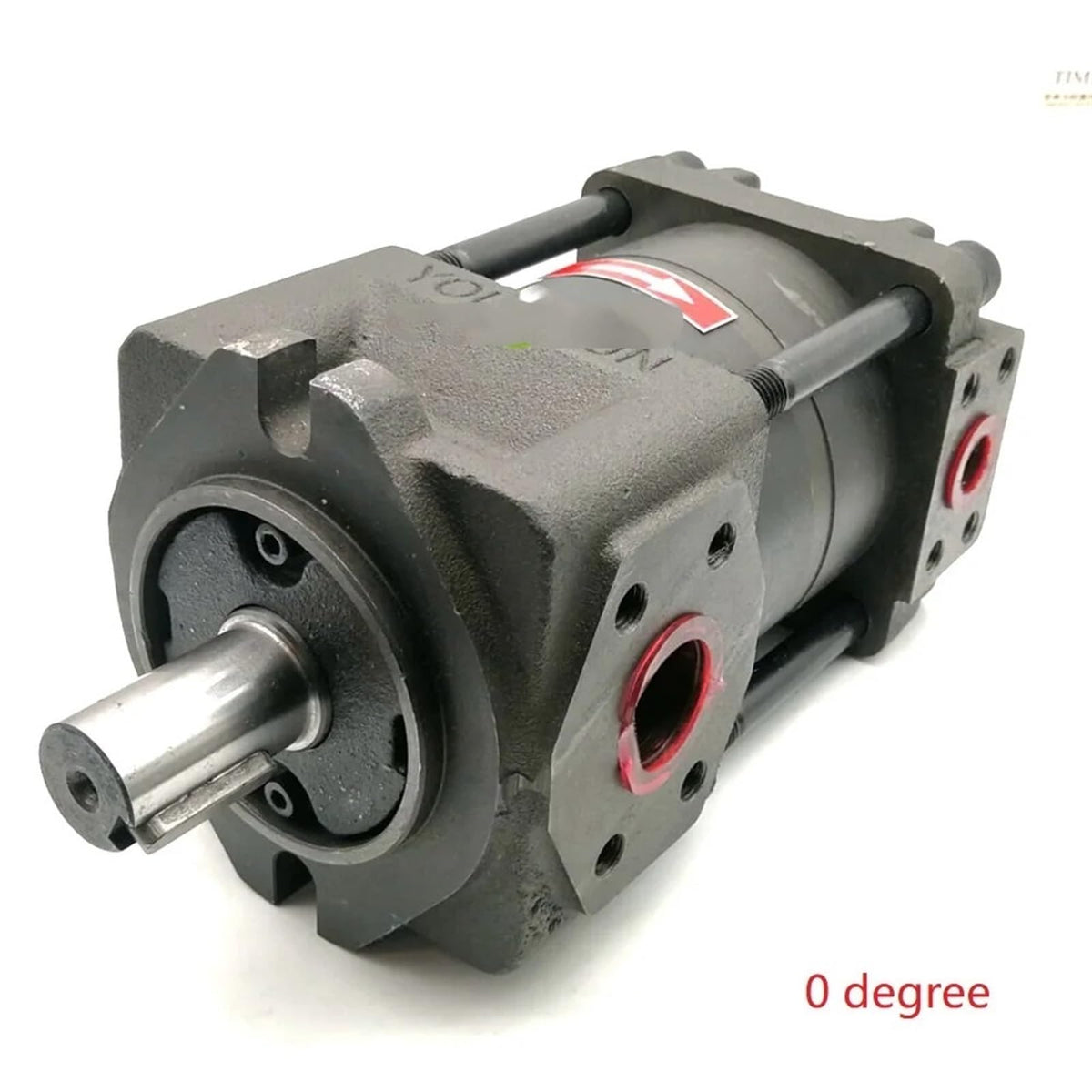 Hydraulic Gear Pump NT2-G10F High Pressure Internal Oil