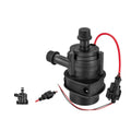 12V 24V Electric Car Engine Coolant Water Pump 16mm 20mm Auxiliary Heater Booster Pump Compatible for Vehicle Circulation System(SBLF16mm-12V)