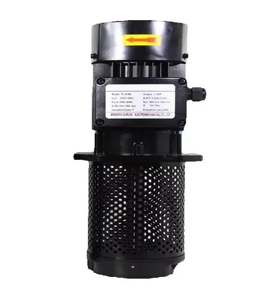 Machine Tool Cooling Pump Three-Phase TC-4180 180W TC-4255 180W TC-4350 180W TC-3180 250W TC-3255 250W TC-3350 250W(TC-4255 180W)