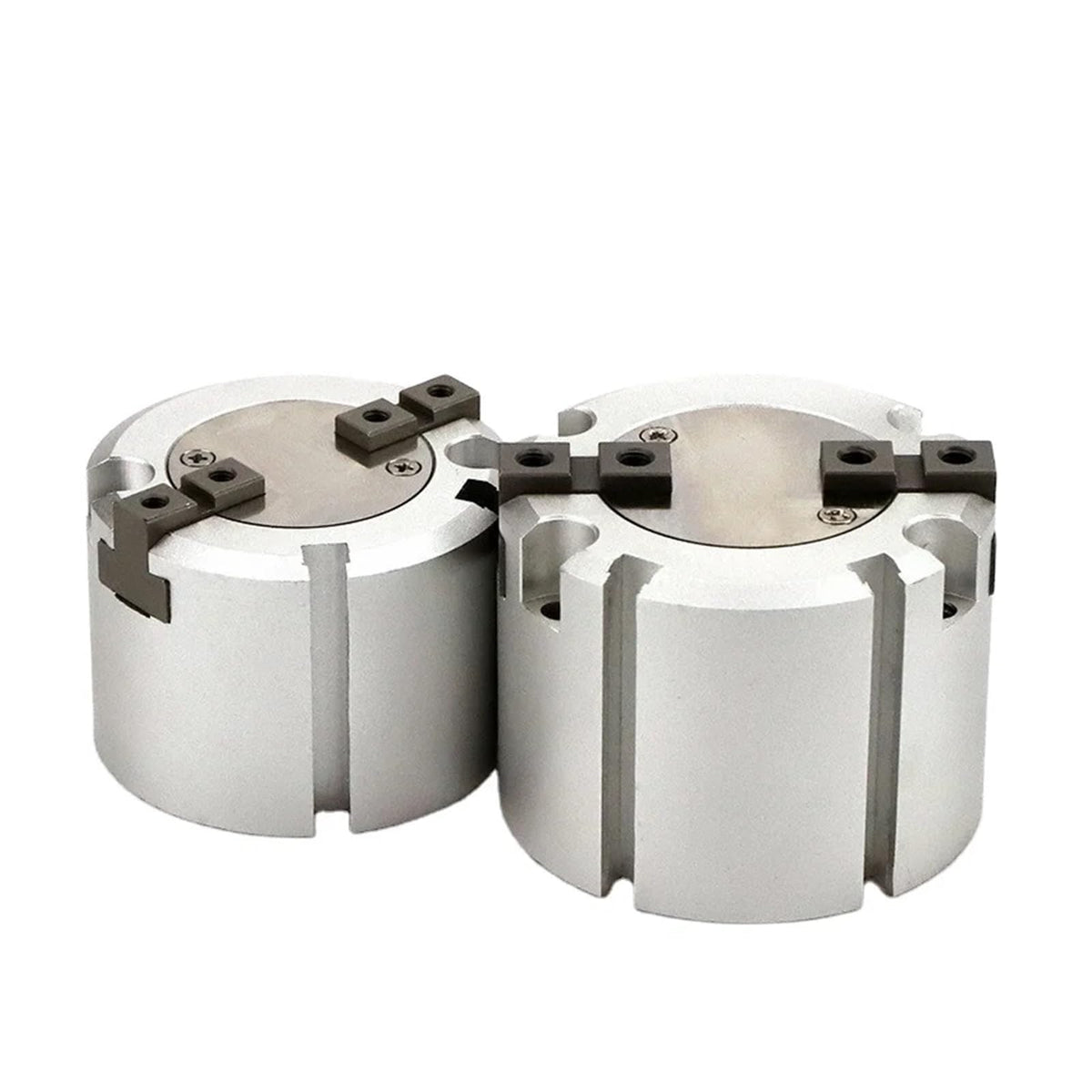 1PCS Finger cylinders Pneumatic Component air Clamping Cylinder MHT2/MHS/MHL2/MHF2(40D)