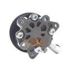 CAARLA Hydraulic Steering Gear Auto Power Systems Hydraulic Power Steering Pump Assembly for 21-5461 52089883AC