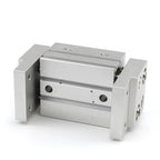 MHL2 Series Double Acting Pneumatic Gripper Replacement Fulcrum Finger Air Cylinder 10D/16D/20D/25D/10D1/16D1/20D1/25D1(MHL2-10D2)