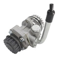 CAARLA Hydraulic Steering Gear Power Steering Pump for 7H0422153A 7L6422153B 7L6422153A 7H0422153H 7H0422153G