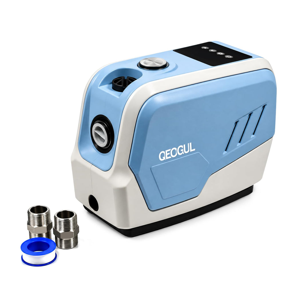 400W Whole House Water Pressure Booster Pump for Home Water Supply