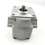 Hydraulic Gear Pump High Pressure Oil Flat Key Customized Thread Hardware Auto Machinery PT3/8 HGP-2A-F2-12R(HGP-2A-F11R)