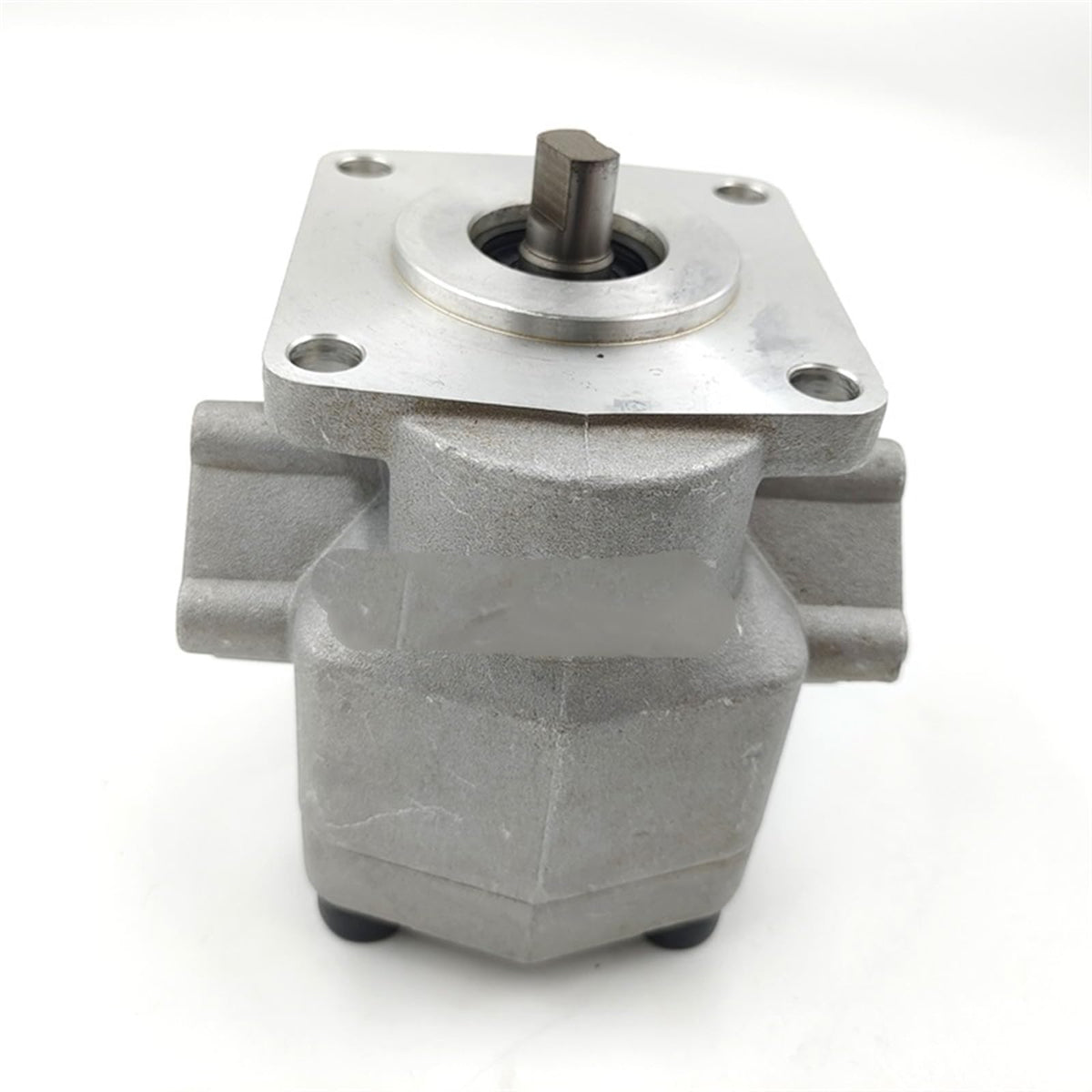 Hydraulic Gear Pump High Pressure Oil Flat Key Customized Thread Hardware Auto Machinery PT3/8 HGP-2A-F2-12R(HGP-2A-F11R)