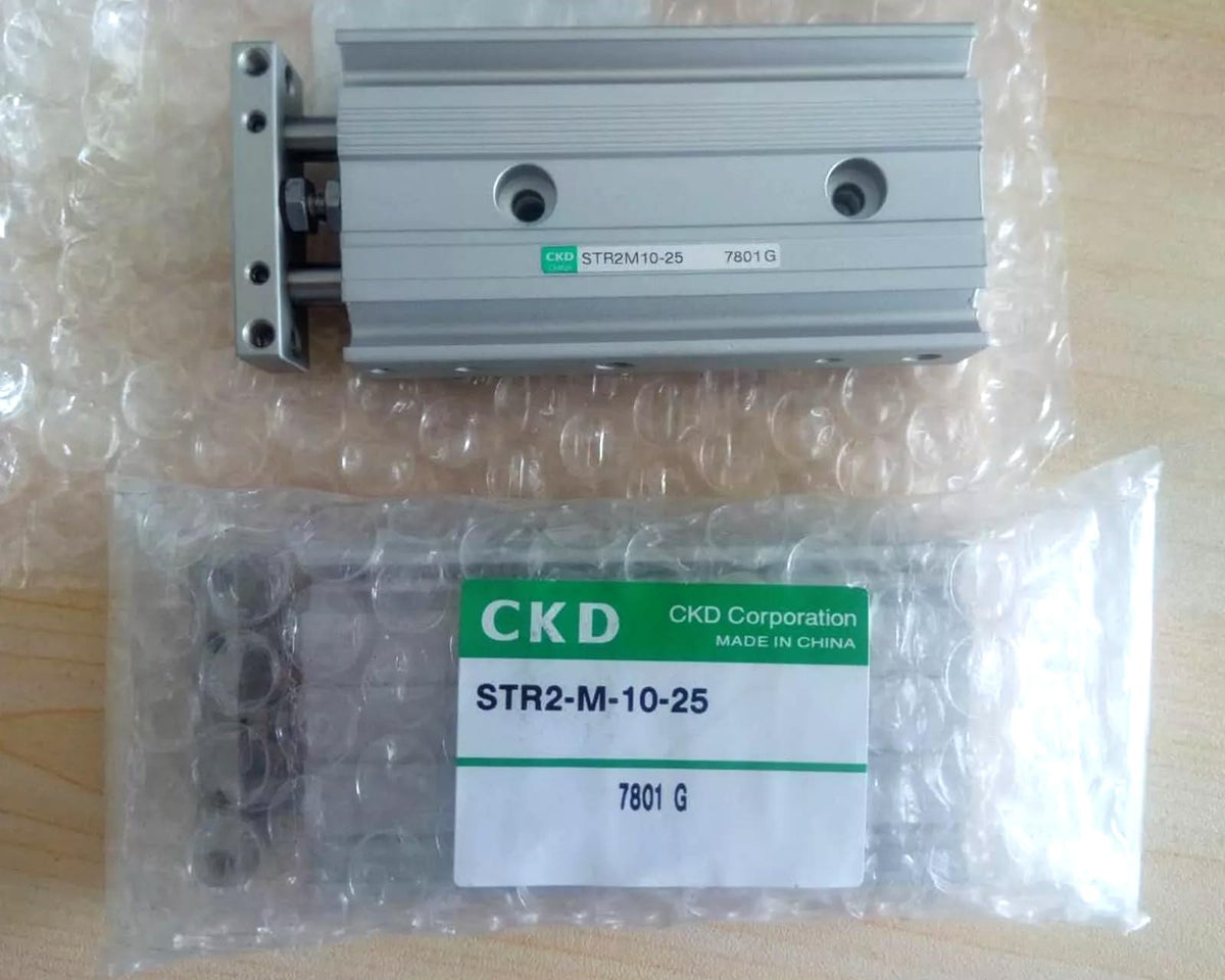 CKD STR2-M-10-25 Cylinder New