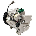 AC Air Conditioning Compressor Cooling Pump Compatible For INFINITI G25 G35 G37 EX35 Compatible For NISSAN 370Z 92600-1MB0B 926001MB0B