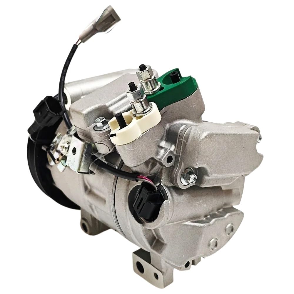 AC Air Conditioning Compressor Cooling Pump Compatible For INFINITI G25 G35 G37 EX35 Compatible For NISSAN 370Z 92600-1MB0B 926001MB0B