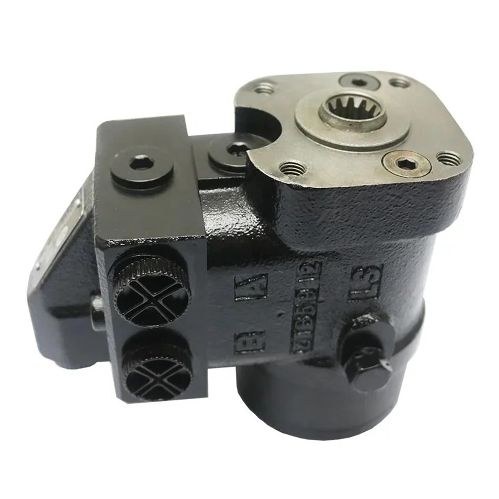 CAARLA Hydraulic Steering Gear Hydrostatic Steering Unit Tractor Power Steering Kits Hydraulic Steering Valve
