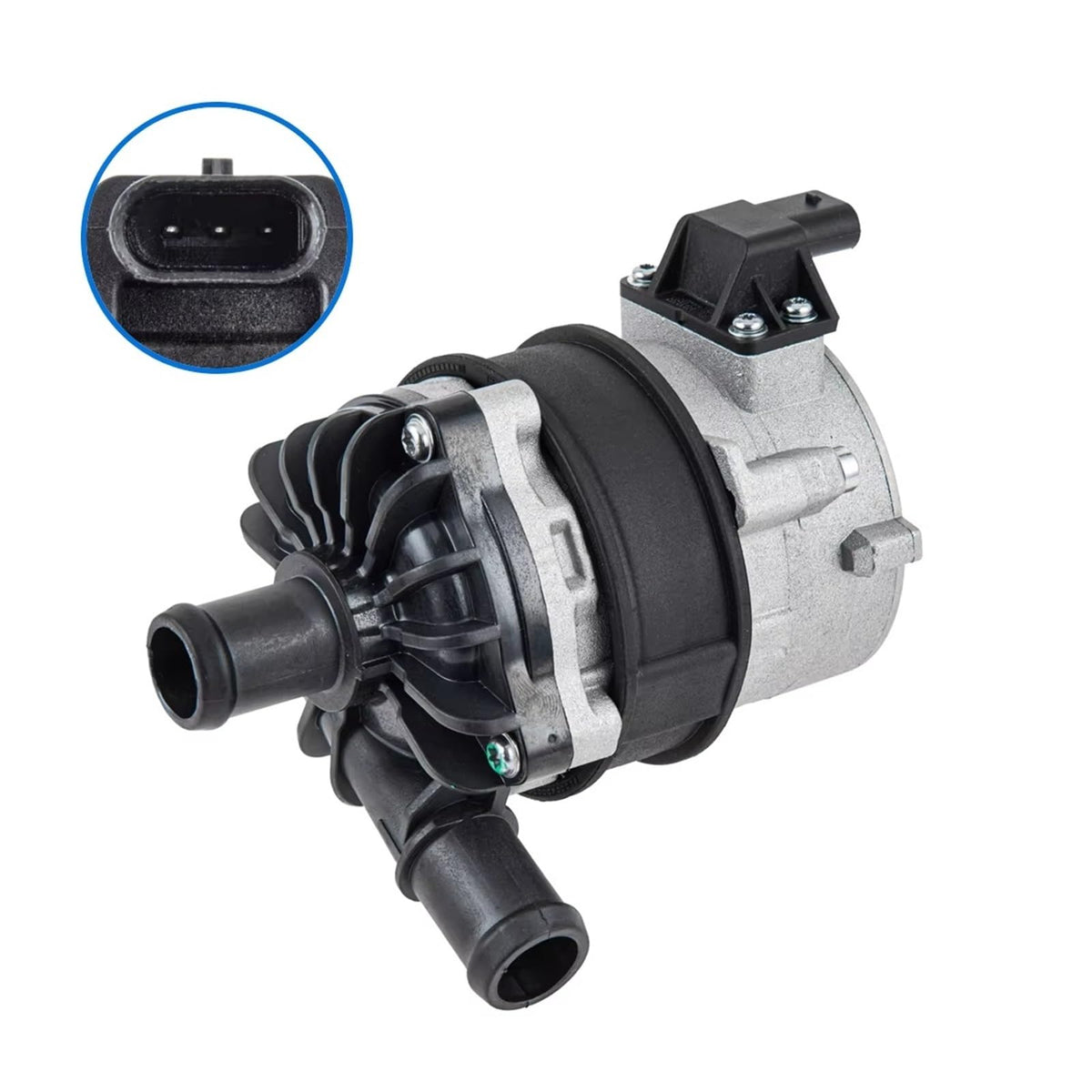 Auxiliary Coolant Pump for Vw for Jetta for Touareg Engine Coolant Auxiliary Water Pump 7P0965567