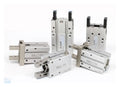 HFP/HFR/HFZ/HFK/HFY Air Gripper Pneumatic Cylinder HFY10 HFY16 HFY20 HFY25 HFP10 HFP16 HFP20(HFR25)