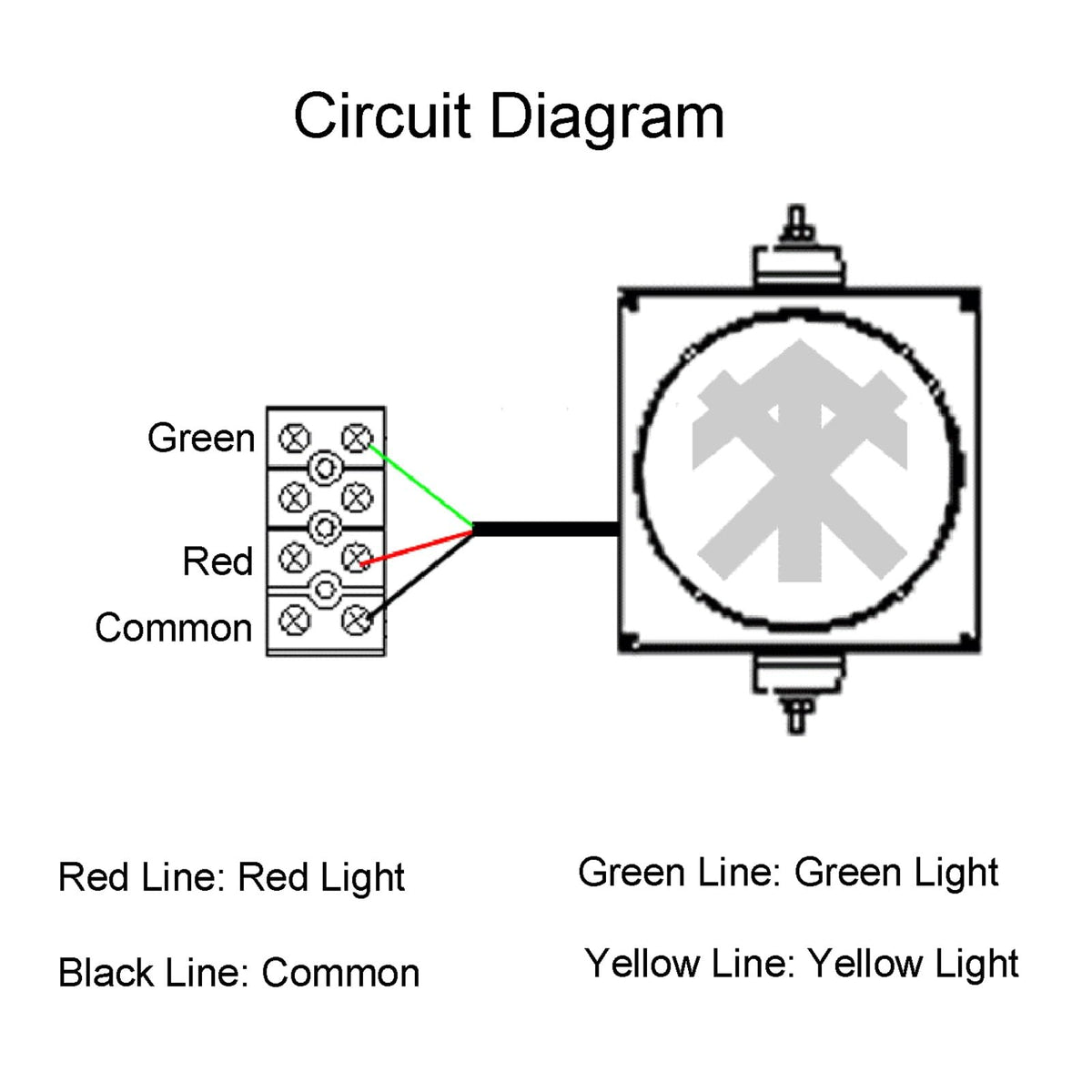 Mini Traffic Signal Light, LED Traffic Light Stop Light, 1 Light X/Arrow, for Industrial Loading Dock Bay Light, Indicator Light (Color : Remote Control, Size : 200mm-110v)(Remote Control,200MM 24v)