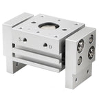 MHL2 Series Double Acting Pneumatic Gripper Replacement Fulcrum Finger Air Cylinder 10D/16D/20D/25D/10D1/16D1/20D1/25D1(MHL2-10D2)