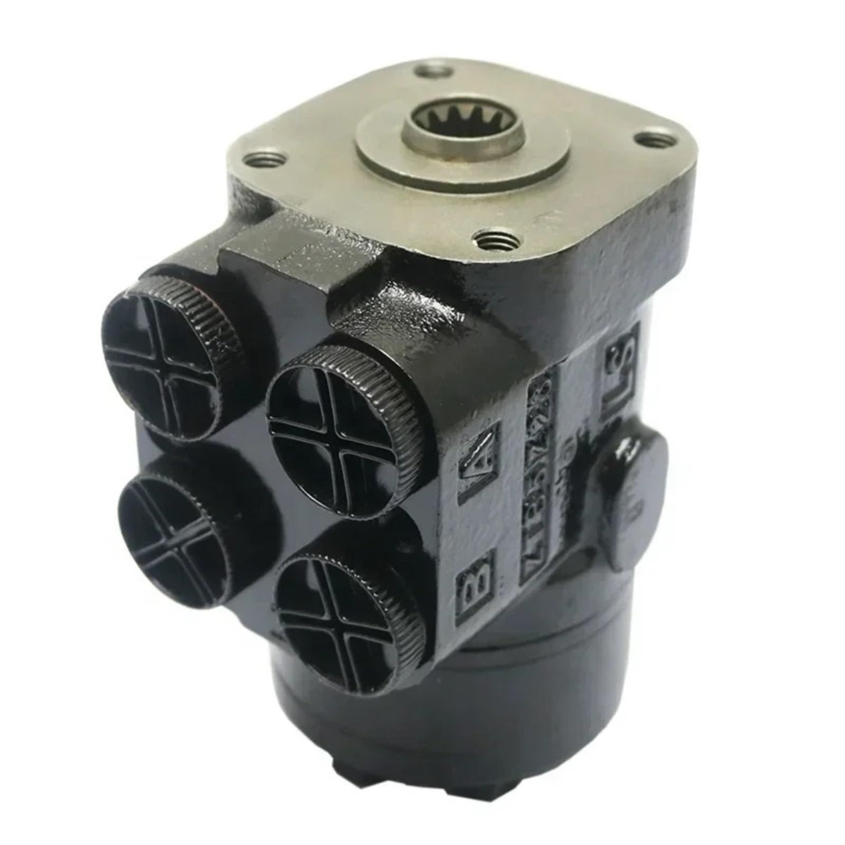 CAARLA Hydraulic Steering Gear Hydrostatic Steering Unit Tractor Power Steering Kits Hydraulic Steering Valve