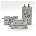 1pcs MSQB10A MSQB20A MSQB30A MSQB50A Pneumatic Rotary Table Cylinder Rack&Pinion Type(MSQB30R)