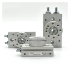 1pcs MSQB10A MSQB20A MSQB30A MSQB50A Pneumatic Rotary Table Cylinder Rack&Pinion Type(MSQB30R)