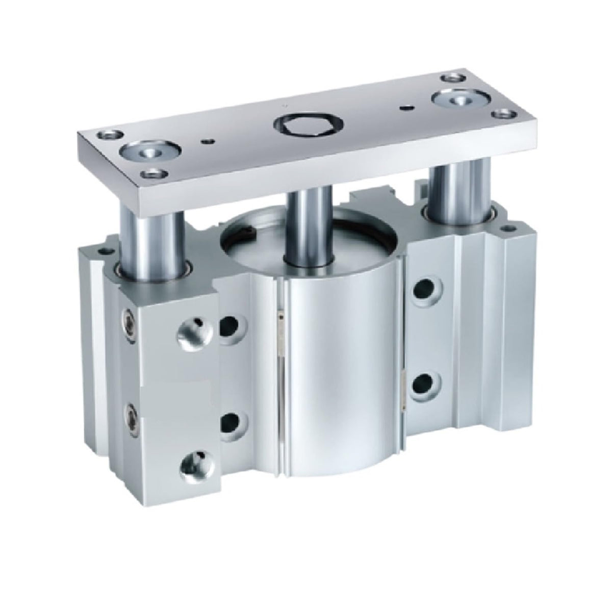 Compact Guide Cylinder MGPM12-15Z for Pneumatic Parts
