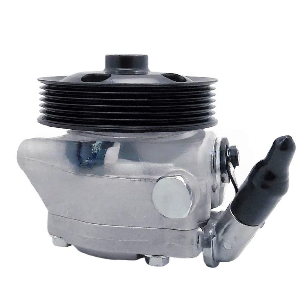CAARLA Hydraulic Steering Gear Power Steering Pump for 6G91-3A696-A+F 6G91-3A696-A+G 7G91-3A696-AA 6G913A696A+F(D 105MM)
