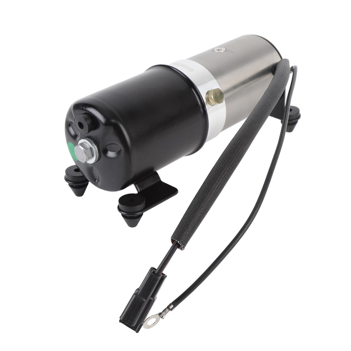 Convertible Top Hydraulic Pump Motor Replacement TP64 TP64 PA CHA HYDTP64 BA Rear Mounted Lift Motor Pump Easy Installation for Convertible Roof System