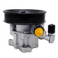 CAARLA Hydraulic Steering Gear AUTO Power Steering Pump for CL550 CLS550 S550 E550 E350 3.5L 5.5L 4.6L A0054662001 0054662001