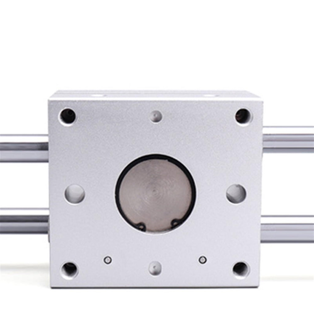 MHL2 Double Acting Pneumatic Gripper Replacement Air Gripper 10D/16D/20D/25D/10D1/16D1/20D1/25D1 MHL2(MHL2-20D2)